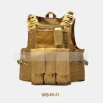Outdoor Field Supplies New Amphibious Vest Combat Training Vest