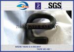 Customized Rail Fasteners Rail Clips / Railway Track Fittings / Elastic Rail