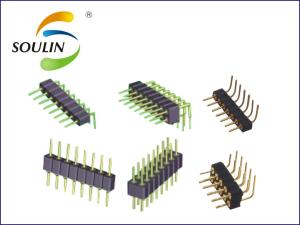 Wholesale 2.0mm Pitch Round Pin Header Connector Waterproof from china suppliers