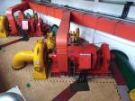 300KW-20MW Stainless Steel Francis Turbine Generator Works At 20m-300M Water