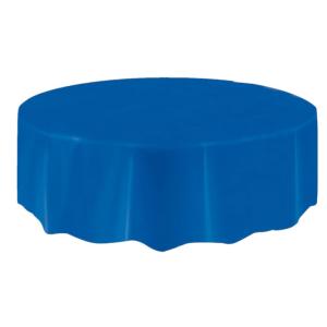 Wholesale Eco-friendly Custom Printing Table Cover PEVA Plastic Round Table Cloth For Dinning from china suppliers