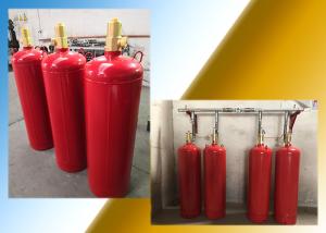 Wholesale 90L Fire Suppression System Density 1.0 Kg/M3 High Safety from china suppliers