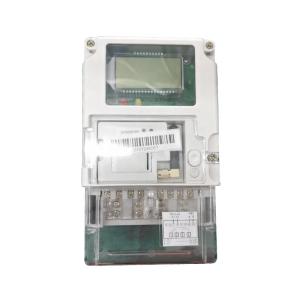 Wholesale 50Hz Electricity Consumption Frequency Single Phase Meter with LCD Display from china suppliers