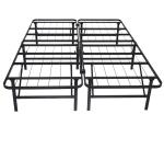 Home Furniture Essential Modern Double Bed Bedroom Furniture Set with Massage