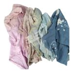 High absorbency Automotive Cleaning Rag Marine Cleaning Wiping Rags Cotton