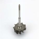 GTA2256V GT2256V Turbine Wheel For 434882-0005 434882-0010 434882-0014