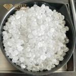 VS Diamond Synthetic Diamonds Lab Created Uncut Rough HPHT Diamonds For Polished