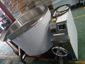 Wholesale Commercial H1200mm Induction Soup Cooker For Stewing / Braising from china suppliers