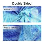 High Absorbency Travel-Friendly Towel for Sports Yoga Towel in Various Sizes