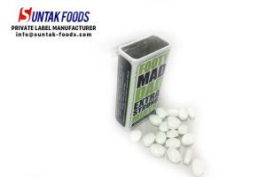 Wholesale Extra Strong Fresh Breath Mints Father'S Day Gift Candy With Spearmint Flavor from china suppliers