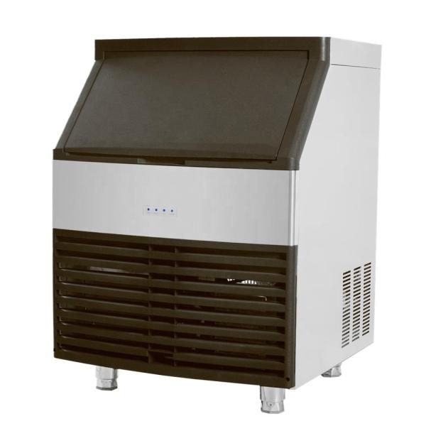 1000kg Ice Storage Capacity Ice Block Cube Ice Making Machine for Beverage Needs