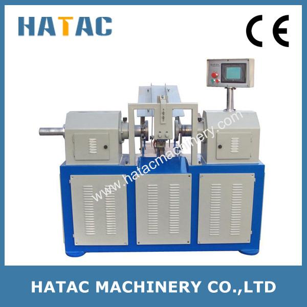 Packaging Paper Core Curling Machinery,Paper Core Grooving Machine,Paper Can