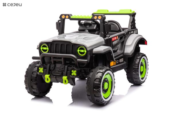12V Ride On UTV 2 Seater Ride On Car with Remote Control Battery Powered
