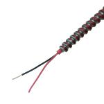 ExactCables Canadian Market Armored BS6387 2 Core 2x2x0.35 Cable Shielded Fire