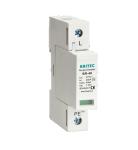 BR-40 1P Type 2 Surge Protection Device surge Protector 40kA 275V single phase