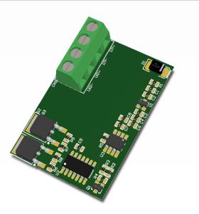 China DC24V 0.9A MOS Drive Touch Control 32kHz LED Circuit Board on sale