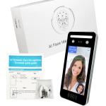 Wiegand 26/34 Biometric Face Recognition Access Control For Turnstile