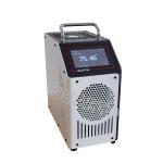 110/220VAC White Portable Intelligent Low Temperature Calibration Thermostat
