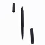 two side Auotmatic eyebrow pencil tube and eyeliner Make-up Cosmetic Y007