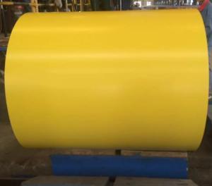 Wholesale RAL Galvanized PPGI Steel Coil ID 508 / 610mm 280Mpa Tensile Strength from china suppliers