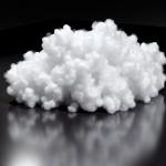 OEKO-TEX Standard 2.5D 7D 15D Garment Filling Material Wholesale Down Polyester