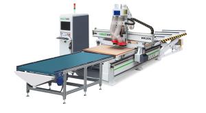 Wholesale 24.5kw Large Wood Cnc Router Machine For 4x8 Plywood For Cabinets from china suppliers
