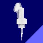 Industrial Hand Wash Foam Pump Dispenser , 40/410 Outspring Bottle Pump