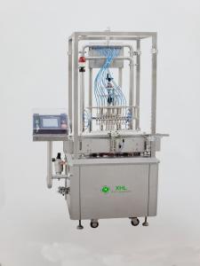 Wholesale 20ml 1800BPH Automatic Liquid Filling Machine For Plastic Bottle from china suppliers