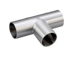 Wholesale Quenching Heat Treatment Carbon Steel Tee For Socket Weld Connection And Heavy Duty Construction from china suppliers
