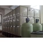 Heating System GRP Water Tank 1 - 1000m3 Capacity High Strength / Durability