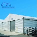 Large Temporary Water Proof, UV Resistance, Fire Retardant Warehouse Structures
