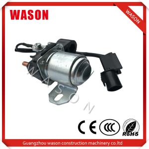 Wholesale High Quality Starter Motor Relay For Hyundai Excavator R60-7 R60-9 from china suppliers