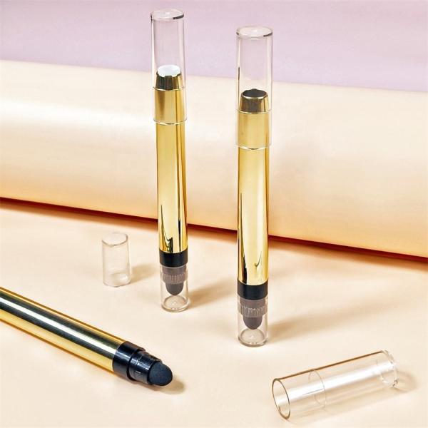 highlighter concealer pencil with sponge oem concealer foundation stick tube