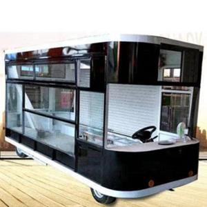 Wholesale BLS-FC165 Small Food Truck with Multifunctional Features from china suppliers
