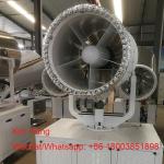 Cheap price water spraying fog cannon machine fire fighting water cannon for