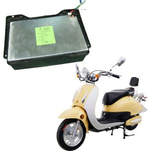 Wholesale Electric Motorcycle Lithium Battery Module With High Rate Discharge from china suppliers