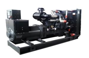 Wholesale Weichai 12M26D968E200 Engine 800kw Open Diesel Generator sets from china suppliers