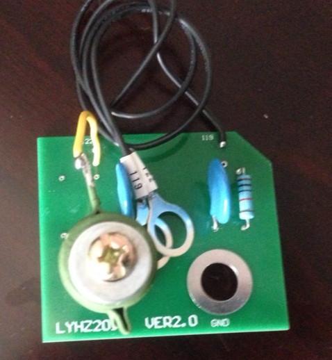 LONGKING LYHZ2013/LYZH1 VER2.0 electrostatic precipitator transformer board
