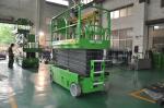 Hydraulic Motor Drive Self Propelled Cherry Picker Electric Scissor Lift Access