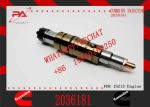 Fuel Injector 2488244 2036181 0984302 180745090 DDJ8L0HW2 Diesel Engine