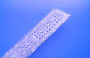 Wholesale Vertical Angle Led Street Light Lens 14 Parallel 50w SMD3030 160lm/W from china suppliers