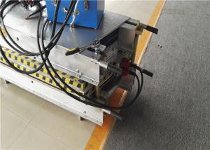 Wholesale Automatic Conveyor Belt Vulcanizing Equipment / Fast Belt Jointing Machine from china suppliers