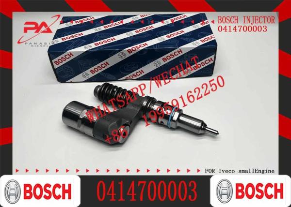 Excavator Injector 0414700003 2998524 2995484 5237177 0414700009 500380884