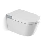 Wholesale Built-in Ceramic Water Tank Modern Smart Toilet with Modern Design for High-Efficiency Commercial from china suppliers