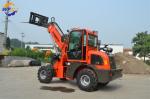 Wholesale Mini Tractor Harga Baru Front End and Excavator Cat Price Attachments