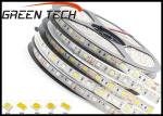 Single Color LED Strip Lights Outdoor Use , 120leds/m Warm White LED Strip