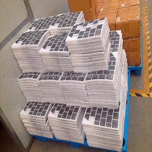 Wholesale High Impact Resistance Armored Ceramic Tiles for Heavy Duty Applications from china suppliers