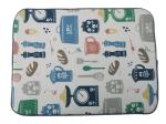 Microfiber Kitchen Mat Counter Drying Mat All Polyester