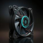 Blade 190mm Power 116W High Temperature Resistance Of 60℃ EC Axial Fan