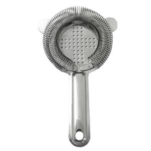 Wholesale Multipurpose Tool ss304 Bar Cocktail Strainer Food Grade Test Certificates from china suppliers